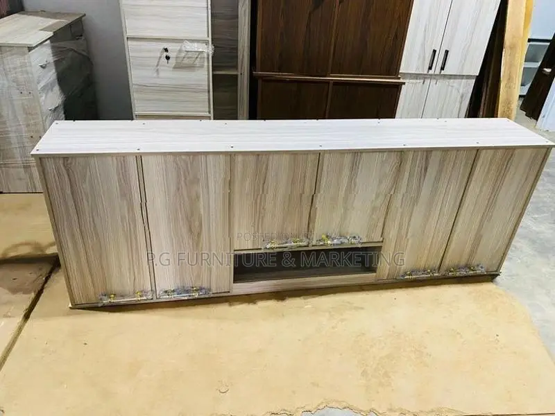 Modern Pantry Cupboards