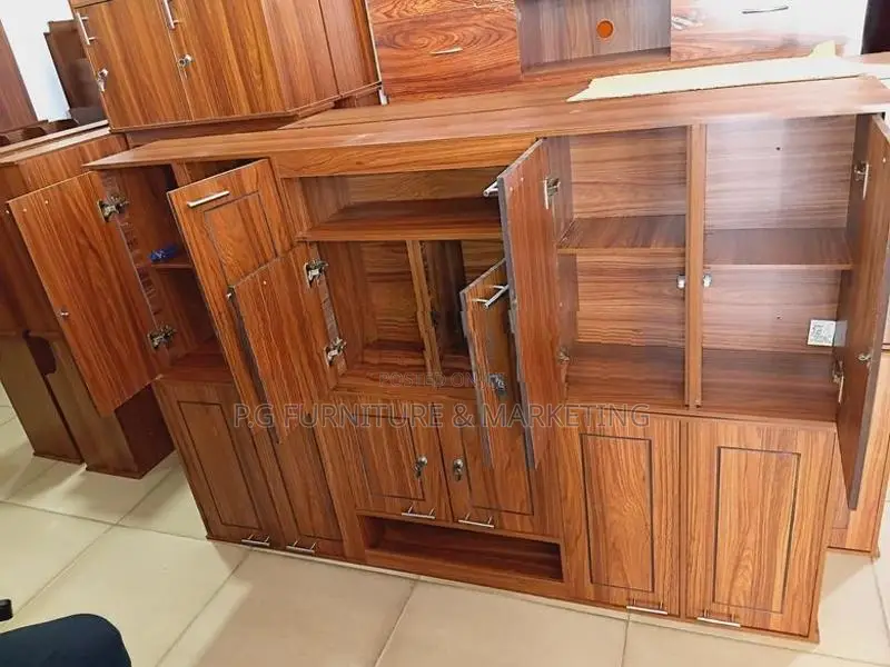 Modern Pantry Cupboards