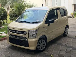 Suzuki Wagon R FX Hybrid-4 Way-Hud 2024