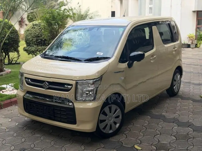 Suzuki Wagon R FX Hybrid-4 Way-Hud 2024