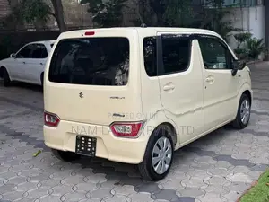 Suzuki Wagon R FX Hybrid-4 Way-Hud 2024