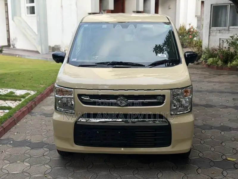 Suzuki Wagon R FX Hybrid-4 Way-Hud 2024