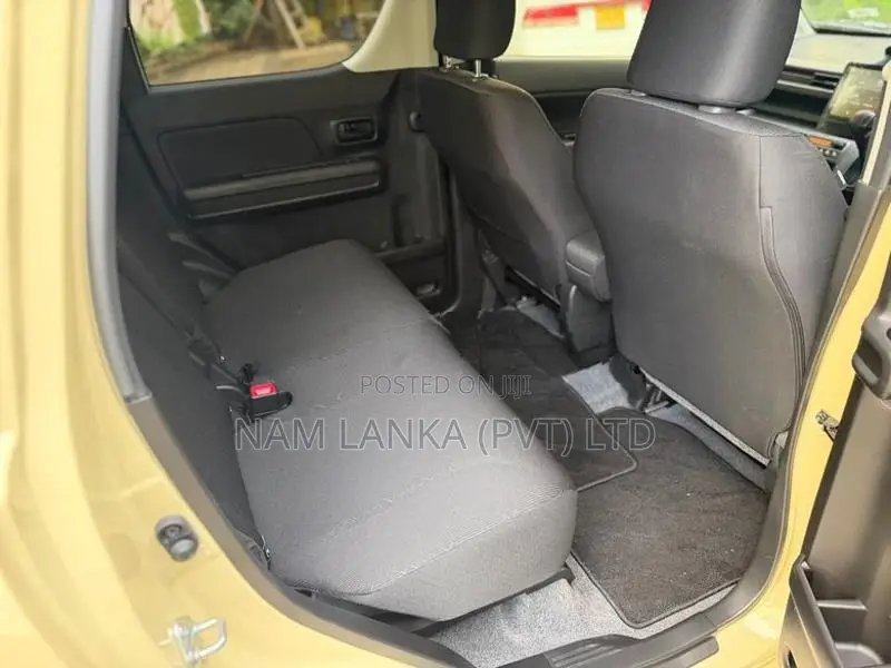 Suzuki Wagon R FX Hybrid-4 Way-Hud 2024