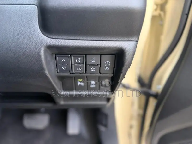 Suzuki Wagon R FX Hybrid-4 Way-Hud 2024