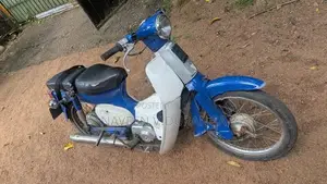 Honda Super Club 1999