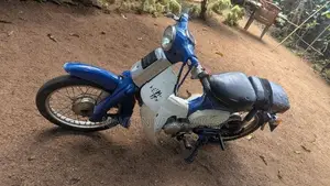 Honda Super Club 1999