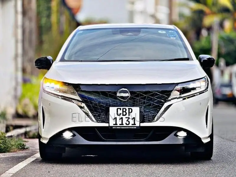 Nissan Note G E-Power Hybrid 2023