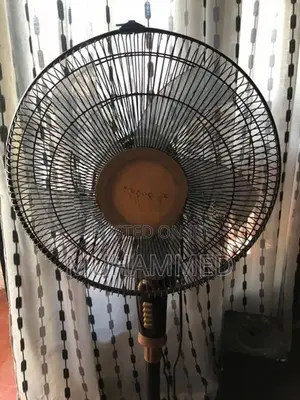 Stand Fan Range
