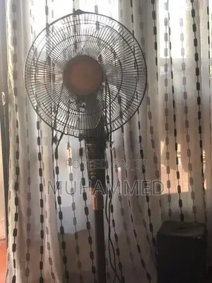 Stand Fan Range