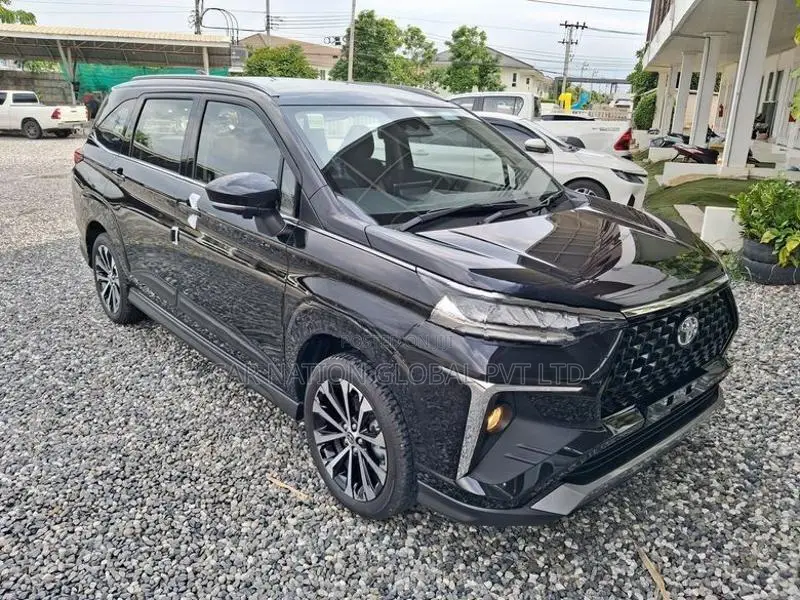 Toyota Veloz Premium 7 Seater 2026