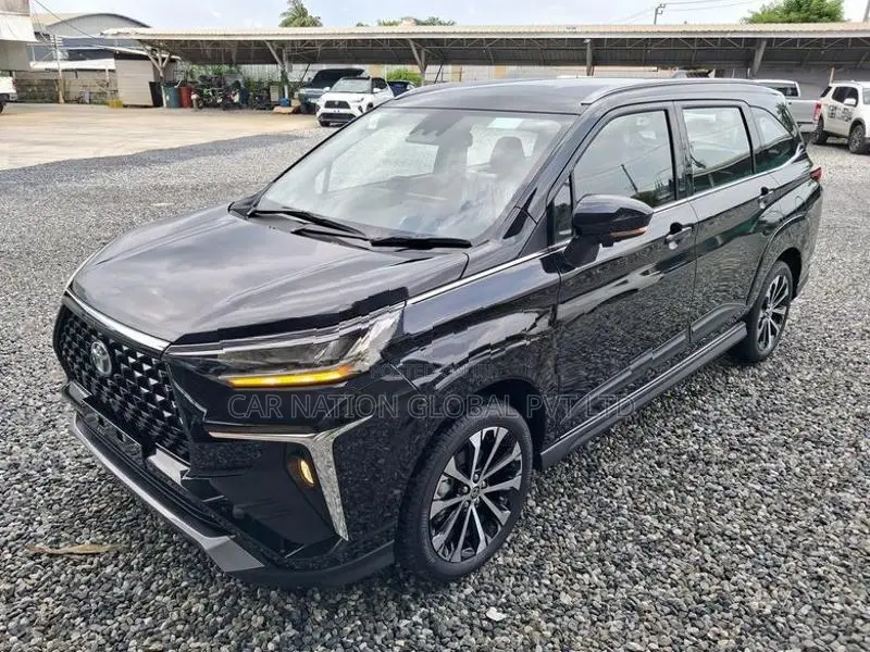 Toyota Veloz Premium 7 Seater 2026