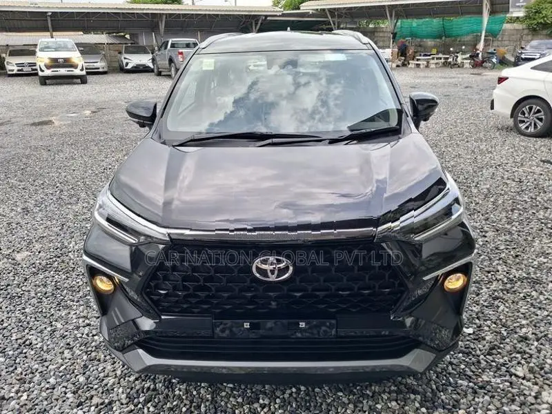 Toyota Veloz Premium 7 Seater 2026