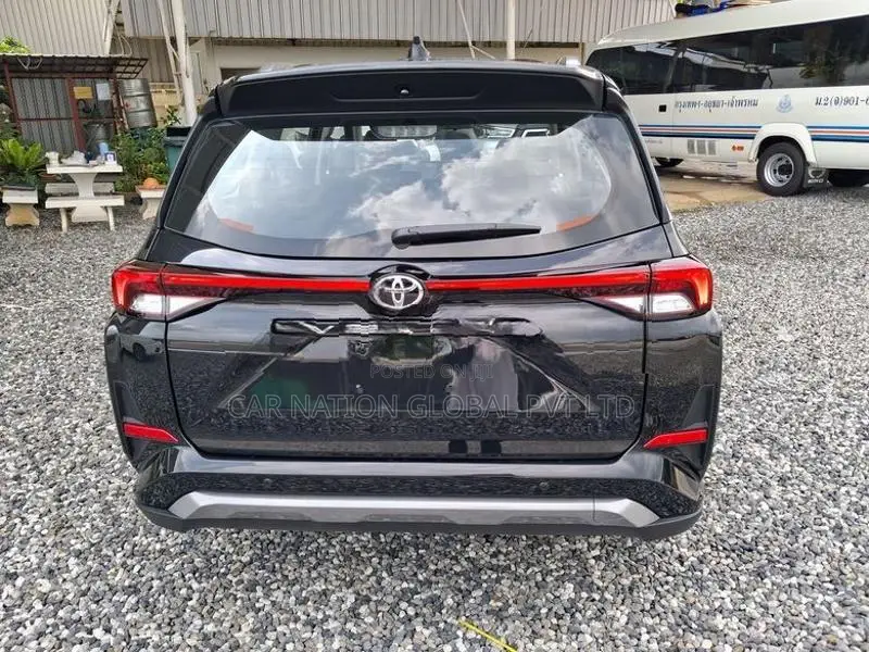 Toyota Veloz Premium 7 Seater 2026