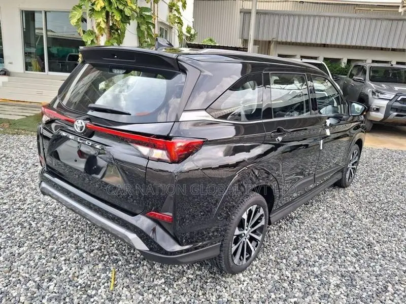 Toyota Veloz Premium 7 Seater 2026