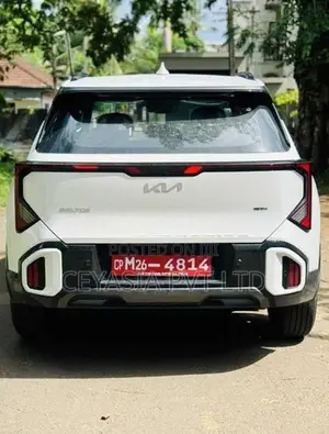 Kia Seltos GTX Plus (A) 2026