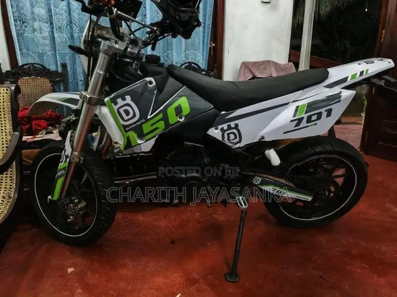 Demak DTM 150 2013