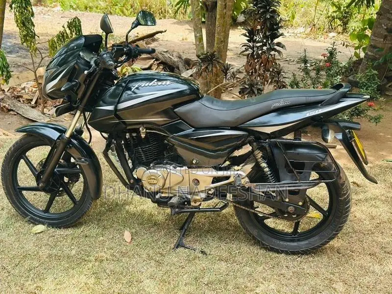 Bajaj Pulsar 150 2016