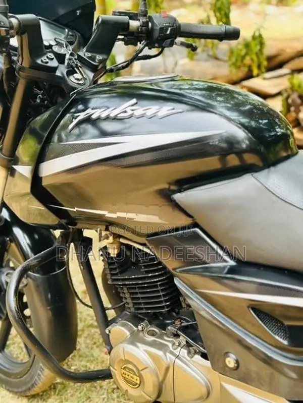 Bajaj Pulsar 150 2016