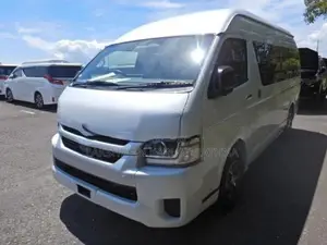 Toyota KDH High roof 2026