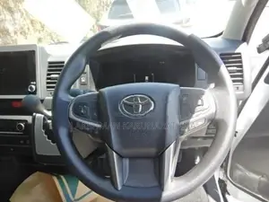 Toyota KDH High roof 2026