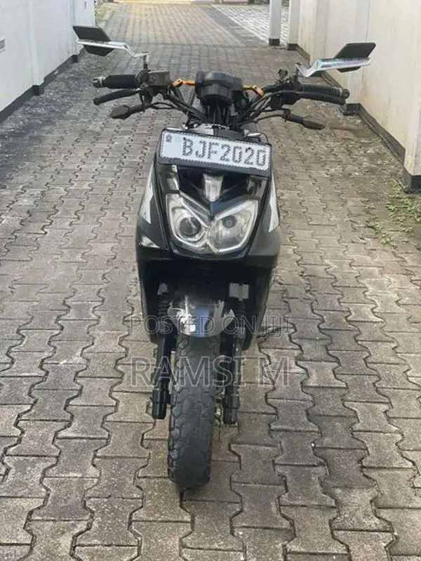 Dyno Scooby 125 2023