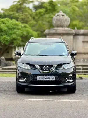 Nissan X-Trail 2016 2015