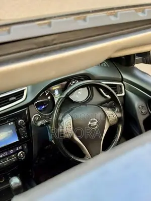 Nissan X-Trail 2016 2015