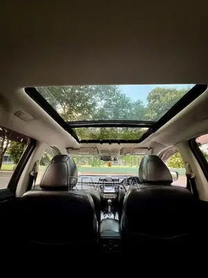 Nissan X-Trail 2016 2015