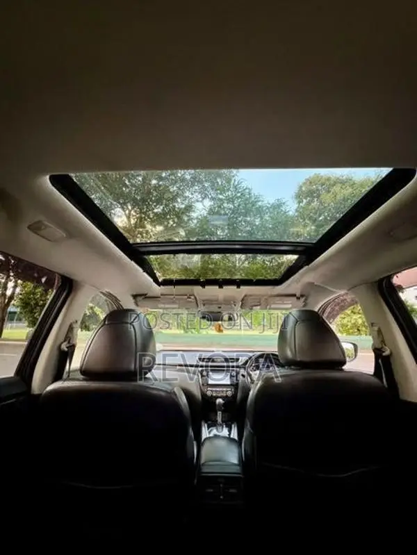 Nissan X-Trail 2016 2015