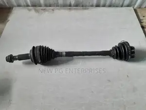 Toyota Vitz KSP90 CV Axle LHS
