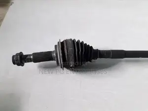 Toyota Vitz KSP90 CV Axle LHS