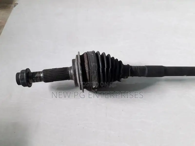 Toyota Vitz KSP90 CV Axle LHS