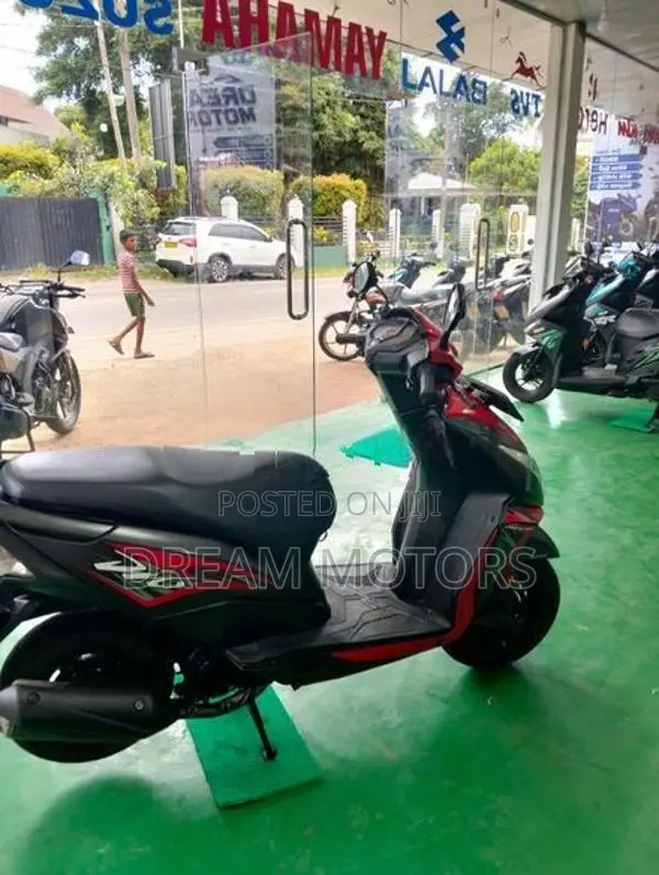 Honda Dio 2017