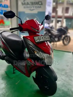 Honda Dio 2017