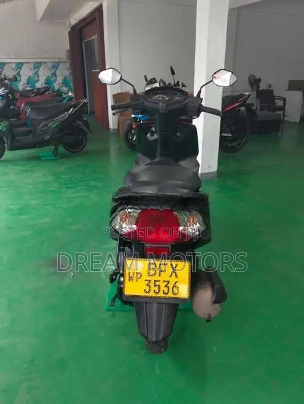Honda Dio 2017