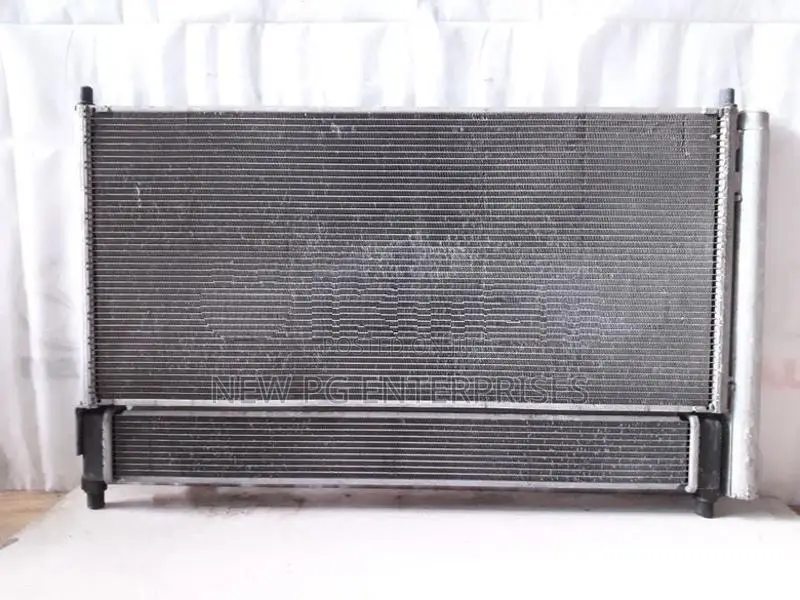 Toyota Prius W30 Radiator Auto Petrol