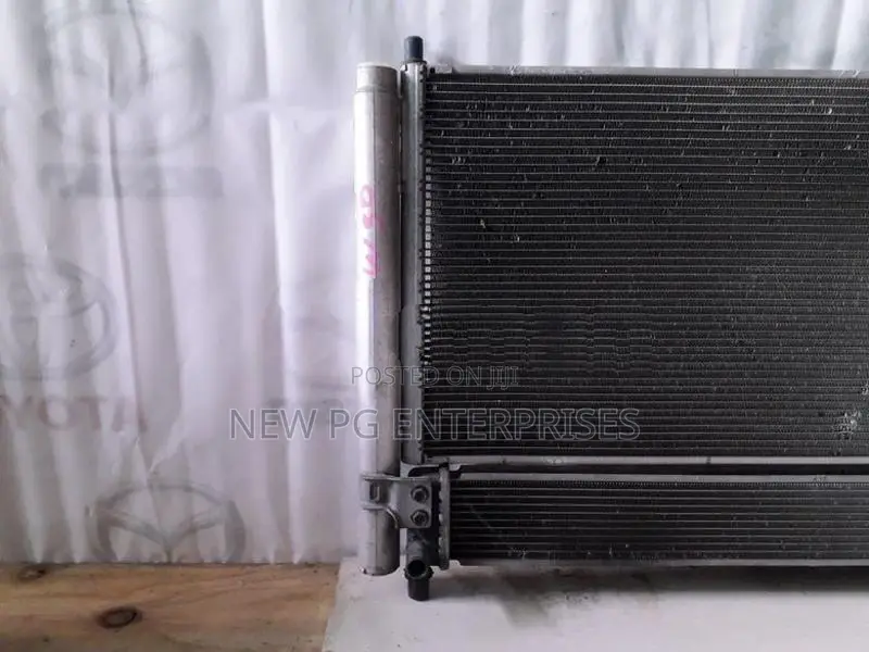Toyota Prius W30 Radiator Auto Petrol