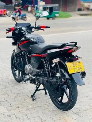 Bajaj Pulsar 150 2017