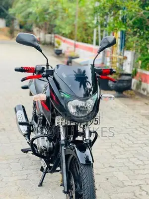 Bajaj Pulsar 150 2017