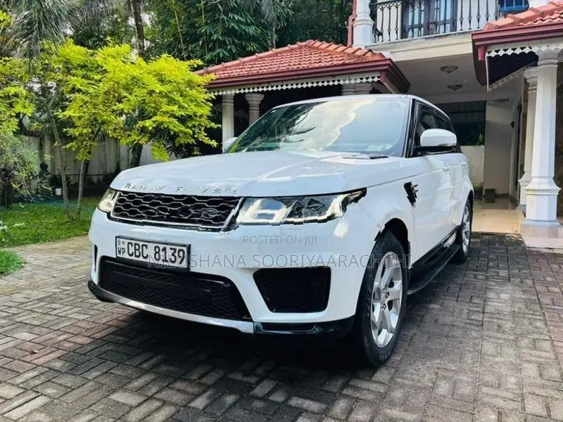 Land Rover Range Sport HSE 2018