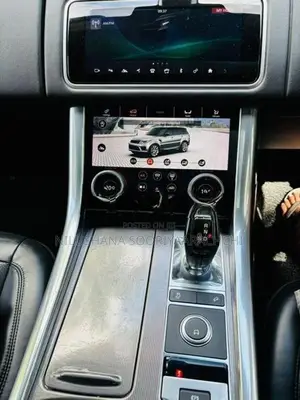 Land Rover Range Sport HSE 2018