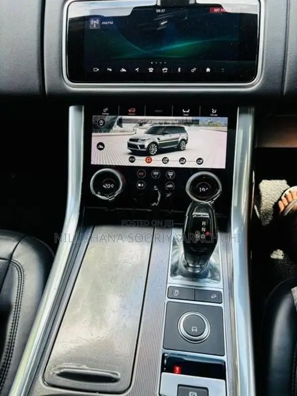 Land Rover Range Sport HSE 2018