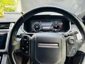 Land Rover Range Sport HSE 2018