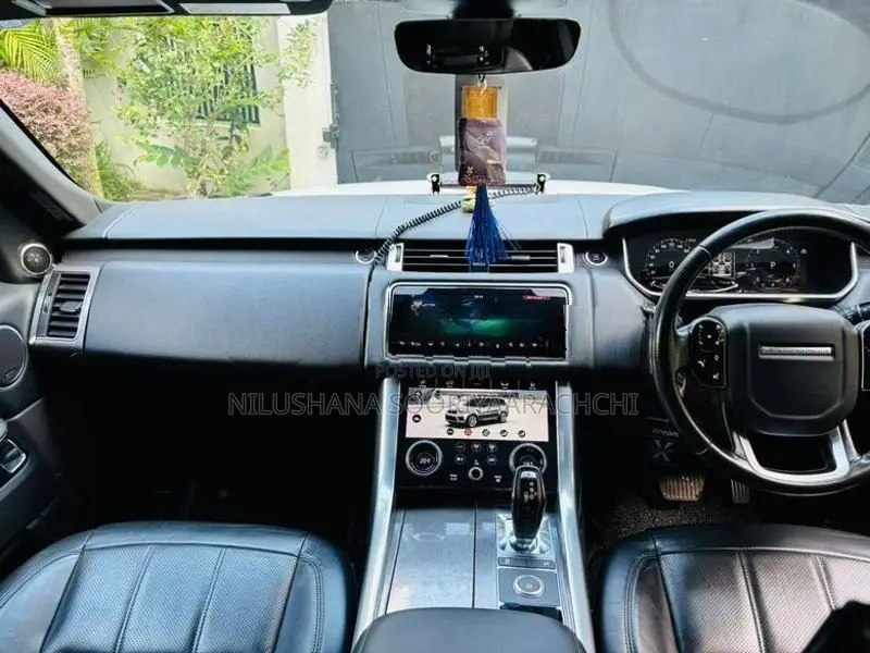 Land Rover Range Sport HSE 2018
