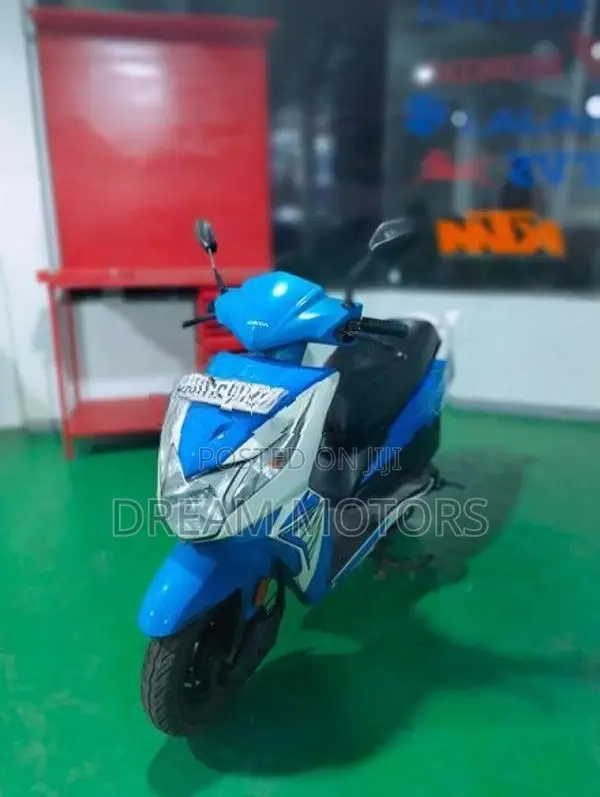 Honda Dio 2015