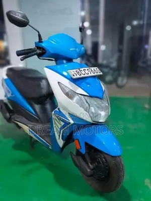 Honda Dio 2015