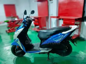 Honda Dio 2015