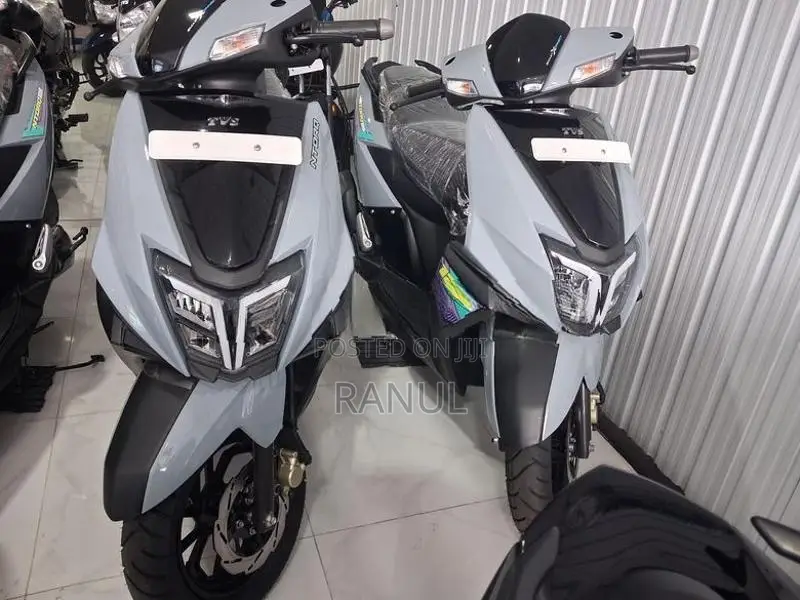 TVS Ntorq 125 2026