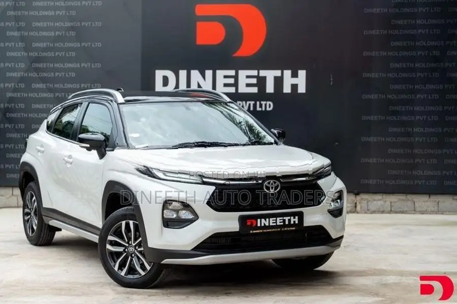 Toyota Taisor V Two Tone 2026