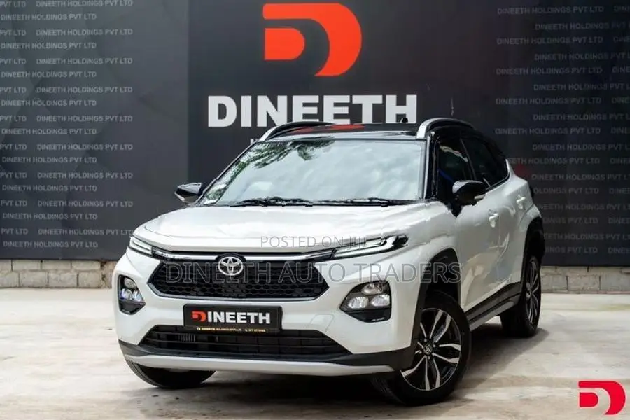 Toyota Taisor V Two Tone 2026